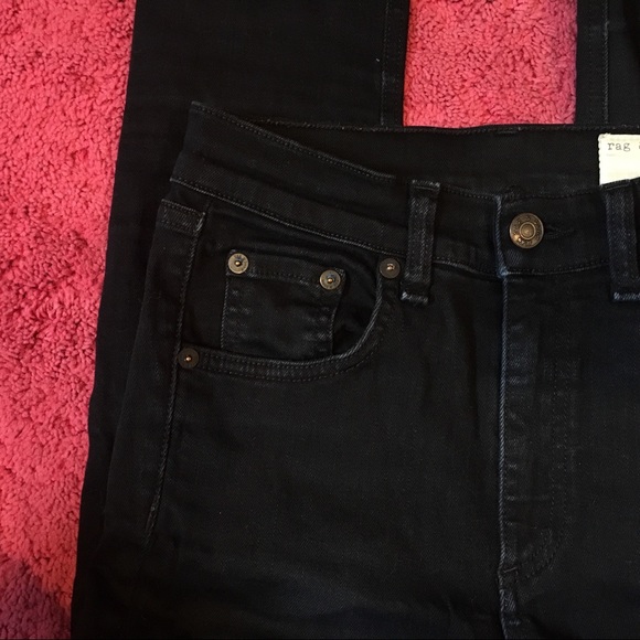 Rag & Bone /JEAN Justine Skinny - Picture 3 of 3
